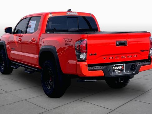 Used 2023 Toyota Tacoma TRD Pro AWD/4WD image 12