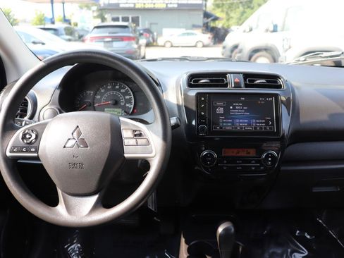 Used 2024 Mitsubishi Mirage ES FWD image 17