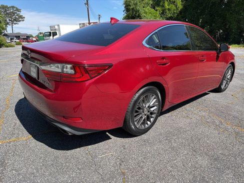 Used 2018 Lexus ES 350 w/ Premier Package FWD image 7