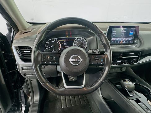 Certified 2023 Nissan Rogue SL AWD/4WD image 11