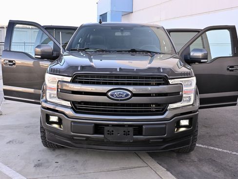 Used 2019 Ford F150 Lariat w/ Equipment Group 502A Luxury RWD image 36