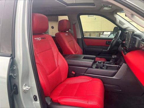 Used 2022 Toyota Tundra TRD Pro image 11