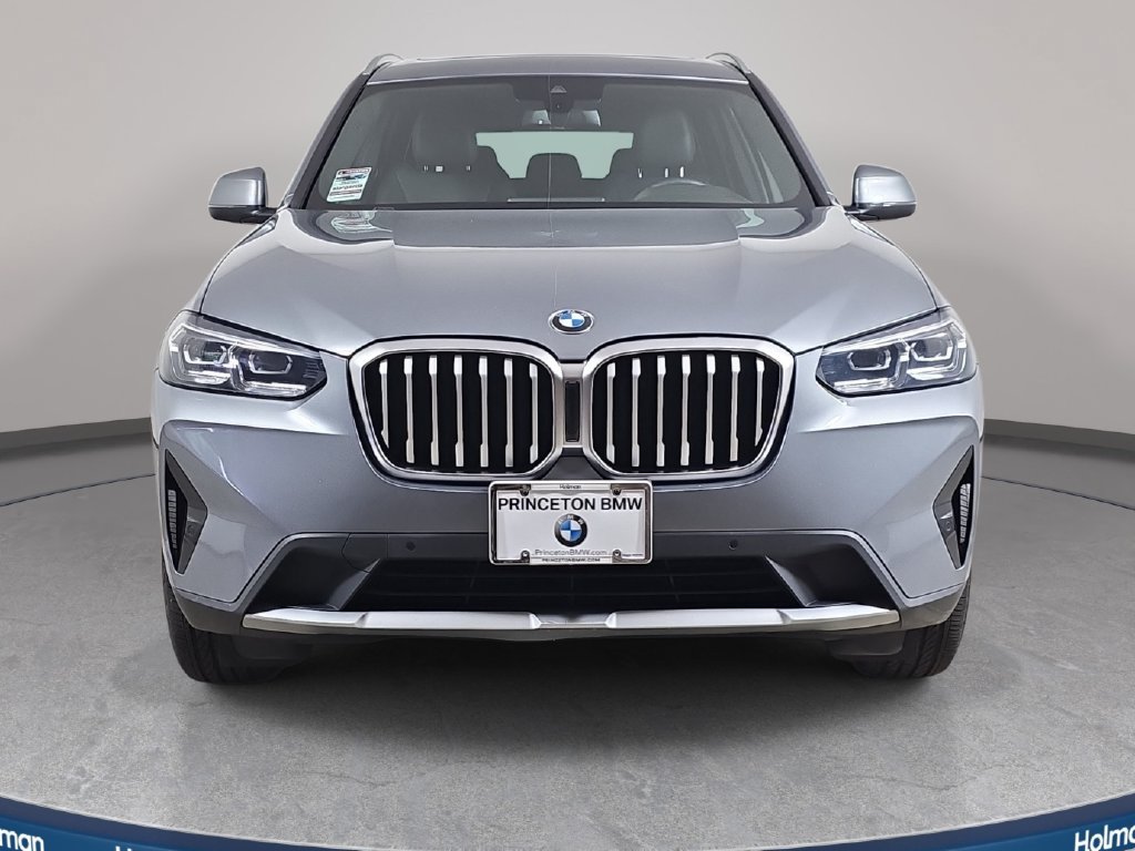Used 2023 BMW X3 sDrive30i w/ Convenience Package RWD image 3