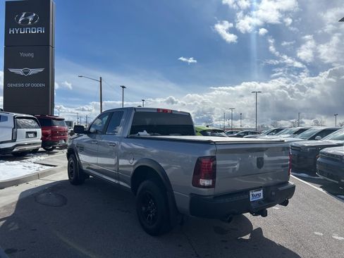 Used 2022 RAM 1500 Classic Warlock w/ Technology Package I image 7