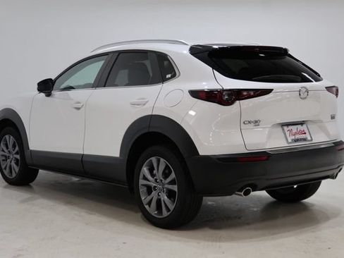 Used 2025 MAZDA CX-30 AWD 2.5 S w/ Preferred Package image 5