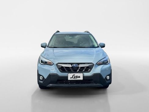 Used 2022 Subaru Crosstrek 2.5i Limited w/ Moonroof Package 2 AWD/4WD image 8