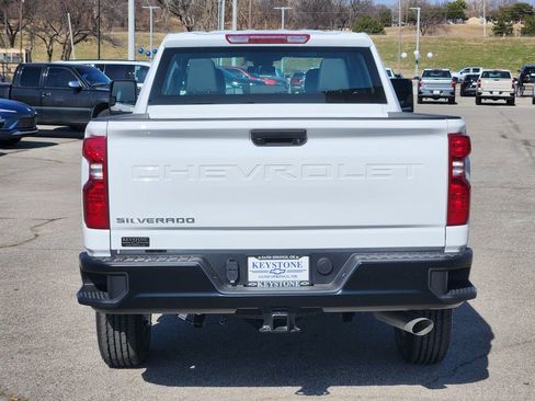 New 2026 Chevrolet Silverado 2500 W/T image 6