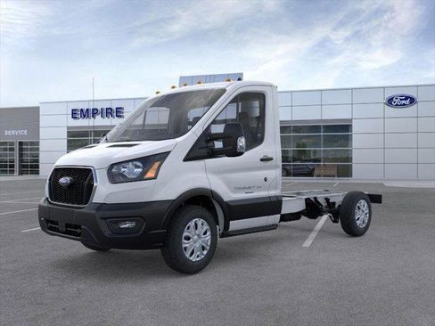New 2025 Ford Transit 350 w/ Interior Upgrade Package image 1