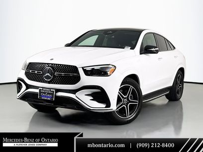 Certified 2025 Mercedes-Benz GLE 450 4MATIC Coupe