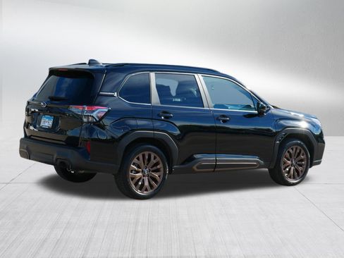 Certified 2026 Subaru Forester Sport AWD/4WD image 7