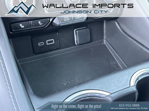 Used 2023 Chevrolet Tahoe LT w/ LT Signature Package AWD/4WD image 28
