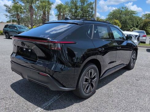 New 2026 Toyota bZ FWD image 4