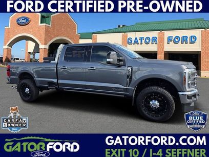 Used 2024 Ford F350 Lariat w/ Lariat Ultimate Package