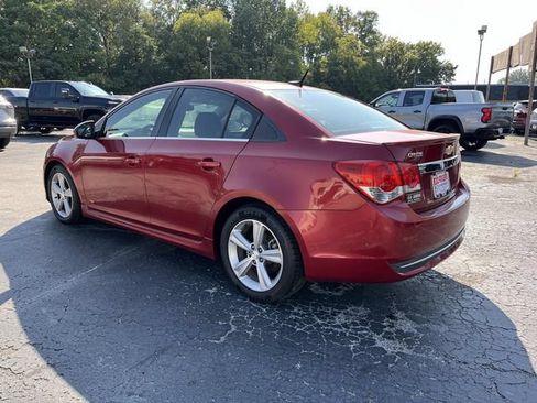 Used 2014 Chevrolet Cruze LT w/ RS Package FWD image 5