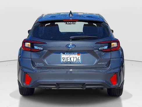 Used 2025 Subaru Impreza 2.0i Sport image 6