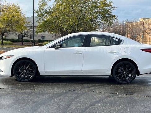 New 2026 MAZDA MAZDA3 2.5 Turbo Sedan w/Premium Plus image 9