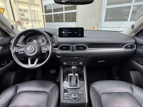 Used 2024 MAZDA CX-5 Carbon Edition image 3