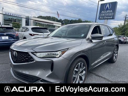 Used 2023 Acura MDX SH-AWD w/ Technology Package image 1