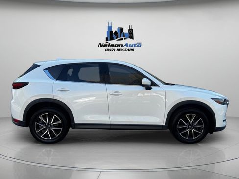 Used 2017 MAZDA CX-5 Grand Touring w/ Premium Package image 2