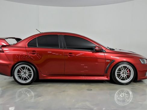 Used 2015 Mitsubishi Lancer Evolution Final Edition AWD/4WD image 8