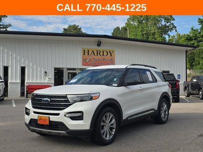 Used 2022 Ford Explorer XLT w/ Equipment Group 202A