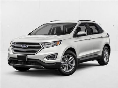 Used 2016 Ford Edge SEL w/ Canadian Touring Package