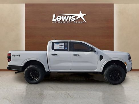 New 2025 Ford Ranger XLT w/ Black Appearance Package image 6