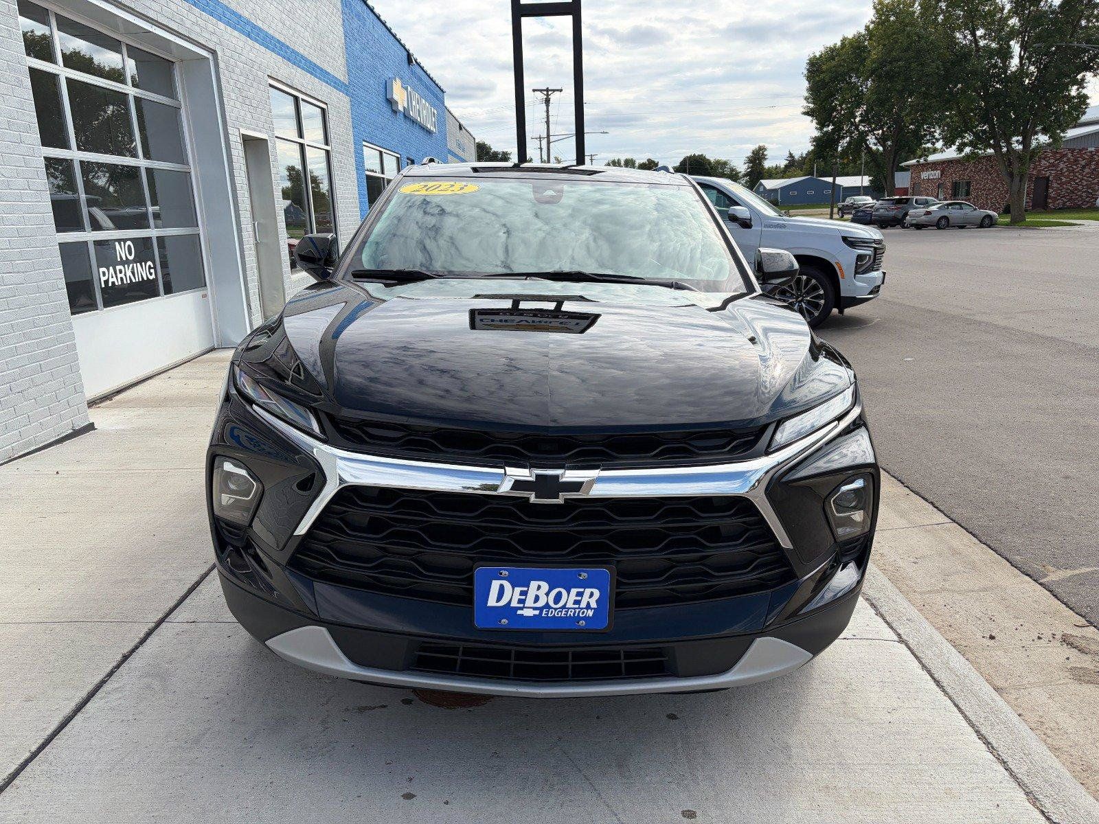 Used 2023 Chevrolet Blazer LT w/ Convenience Package AWD/4WD image 7