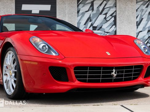 Used 2008 Ferrari 599 GTB Fiorano image 2