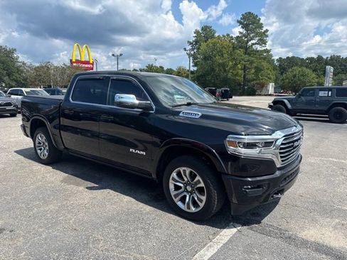 Used 2023 RAM 1500 Limited RWD image 1