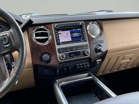 Used 2011 Ford F350 Lariat w/ Lariat Ultimate Pkg AWD/4WD image 8