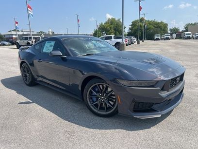 New 2025 Ford Mustang Dark Horse