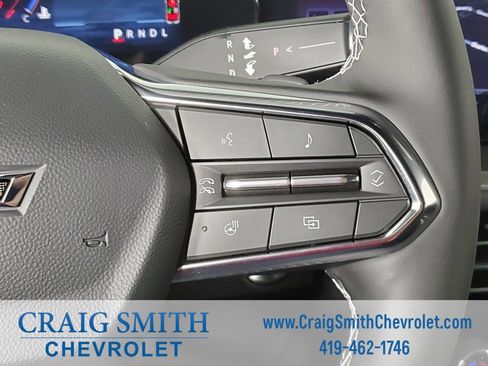 New 2026 Chevrolet Traverse LT w/ Midnight/Sport Edition image 17