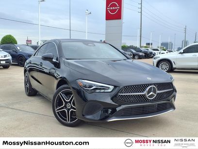 Used 2026 Mercedes-Benz CLA 250