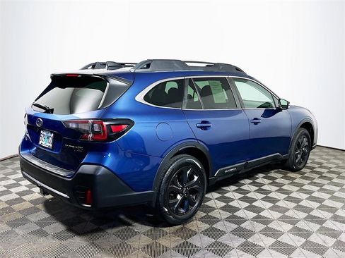 Used 2021 Subaru Outback Onyx Edition XT w/ Popular Package #2 image 8