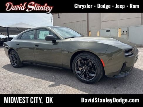 New 2026 Dodge Charger R/T AWD/4WD image 1
