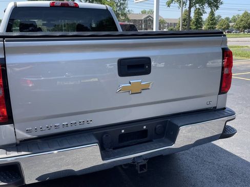 Used 2017 Chevrolet Silverado 1500 LT w/ All Star Edition AWD/4WD image 5
