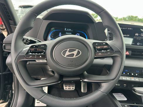 New 2026 Hyundai Elantra Sport FWD image 12