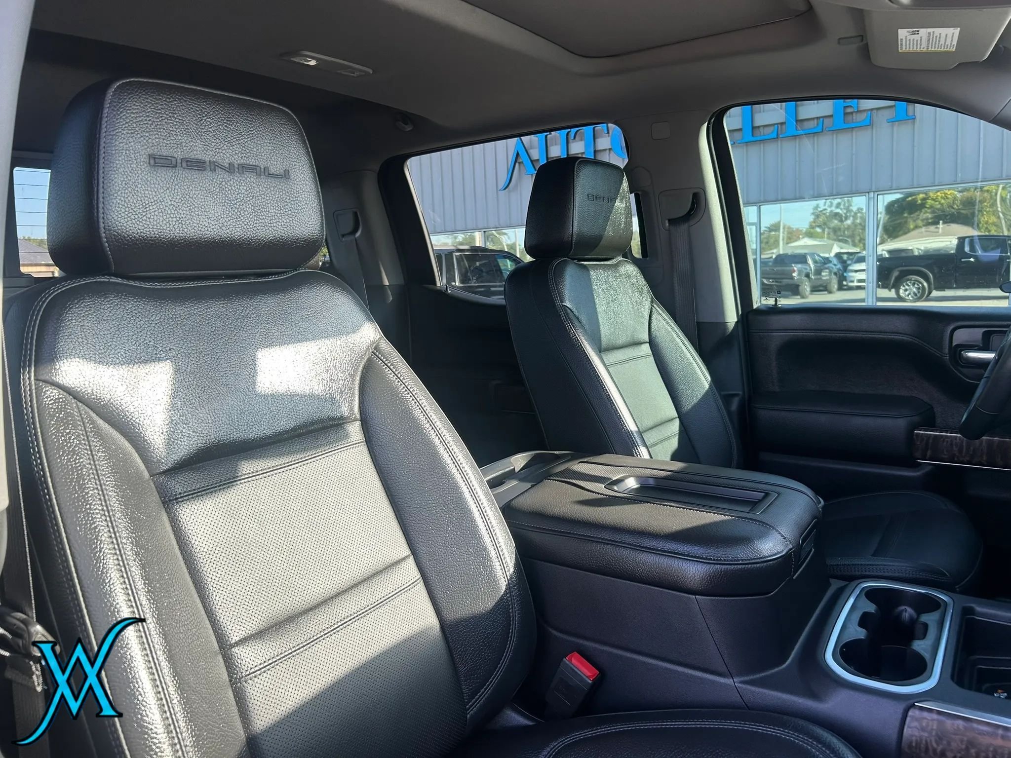 Used 2019 GMC Sierra 1500 Denali AWD/4WD image 28