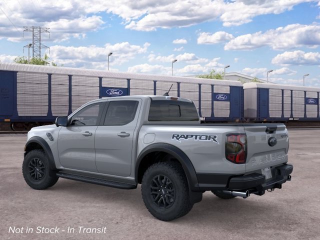 New 2026 Ford Ranger Raptor AWD/4WD image 4