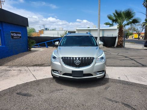 Used 2016 Buick Enclave Leather w/ Trailering Package AWD/4WD image 6