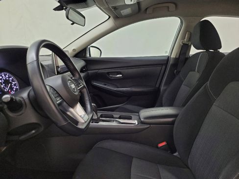 Used 2021 Nissan Sentra SV w/ Trunk Package FWD image 17
