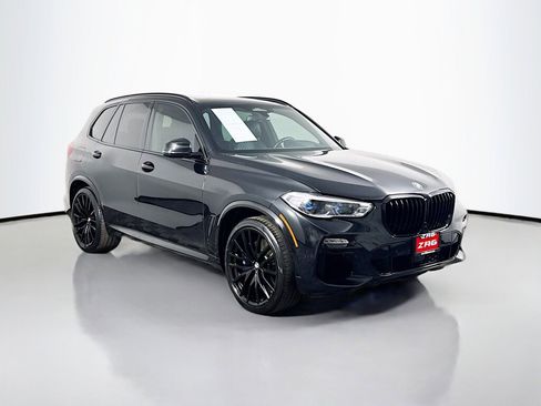 Used 2020 BMW X5 M50i image 7