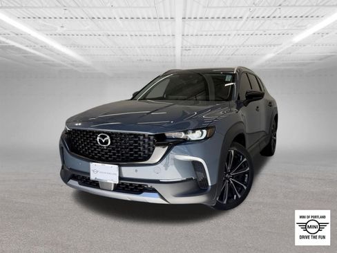 Used 2023 MAZDA CX-50 2.5 Turbo w/ Cargo Package AWD/4WD image 1
