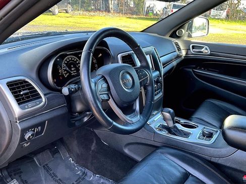 Used 2018 Jeep Grand Cherokee Limited w/ Trailer Tow Group IV image 16