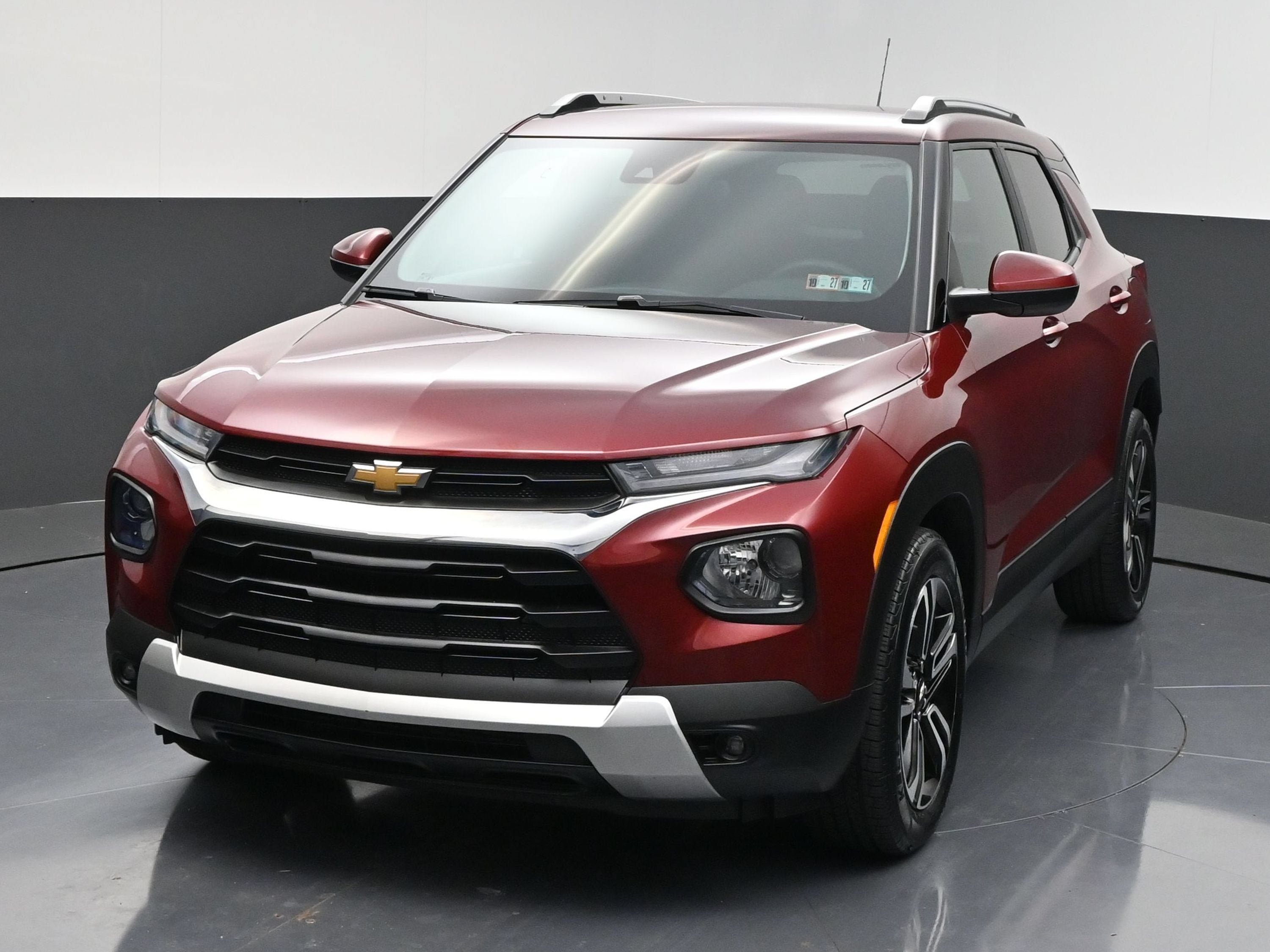 Used 2023 Chevrolet TrailBlazer LT FWD image 4