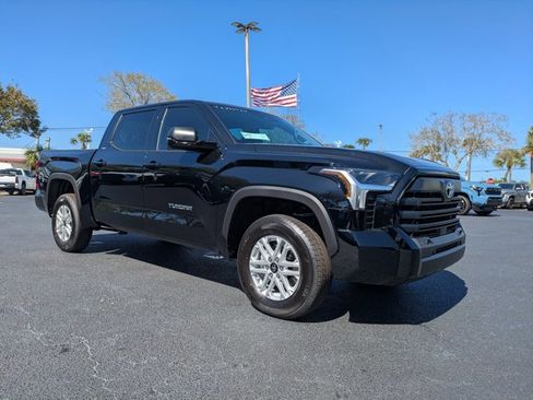 New 2026 Toyota Tundra SR5 AWD/4WD image 2