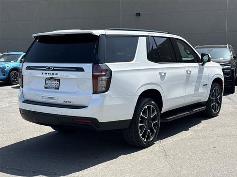 Used 2023 Chevrolet Tahoe RST w/ Luxury Package AWD/4WD image 3