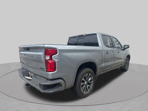 Used 2024 Chevrolet Silverado 1500 RST w/ All Star Edition Plus AWD/4WD image 4