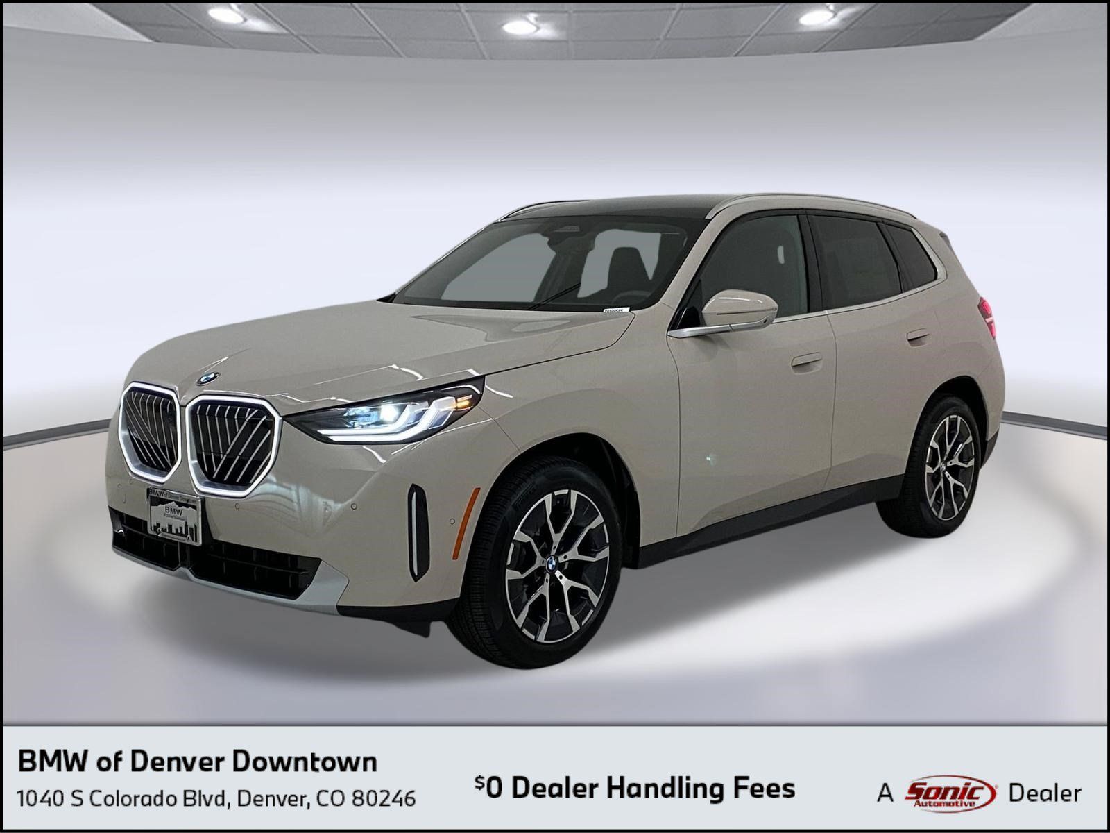 Used 2026 BMW X3 xDrive30i w/ Premium Package AWD/4WD image 1